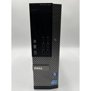 Dell OptiPlex 990 DT Intel i5-2400 3.10GHz